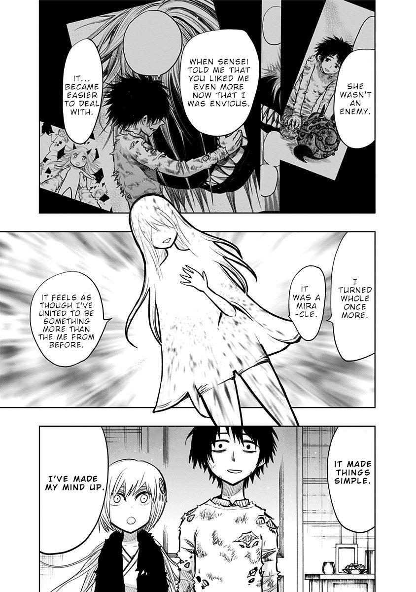 Nejimaki Kagyuu Chap 133 - Next Chap 134