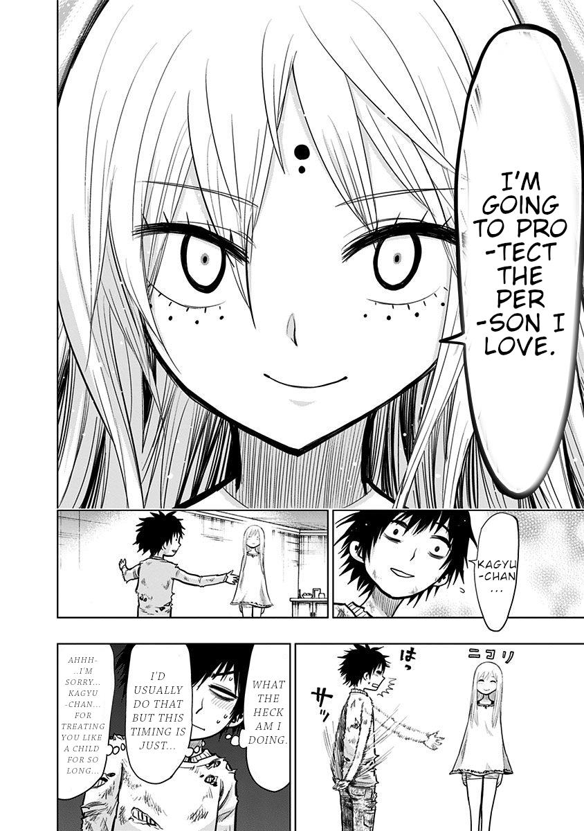 Nejimaki Kagyuu Chap 133 - Next Chap 134