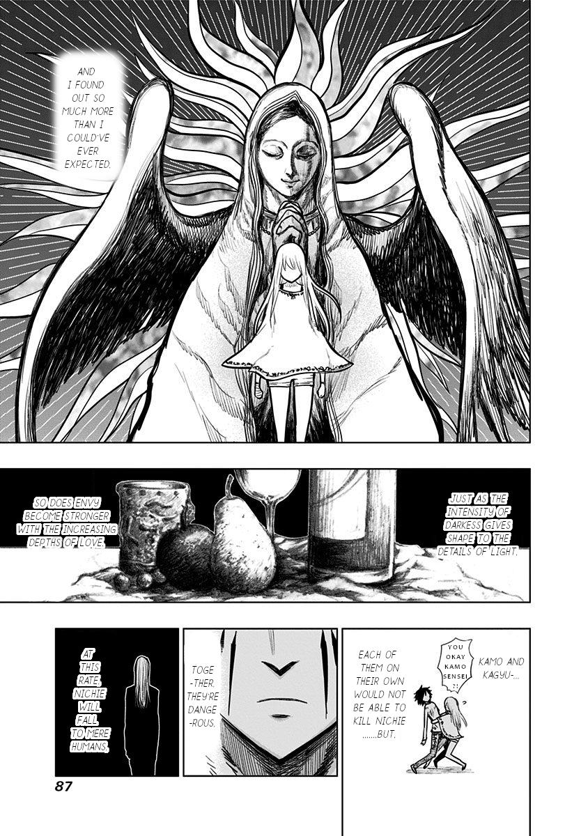 Nejimaki Kagyuu Chap 133 - Next Chap 134
