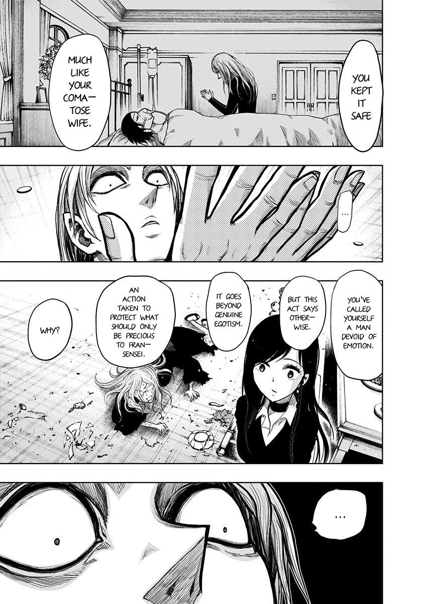Nejimaki Kagyuu Chap 147 - Next Chap 148
