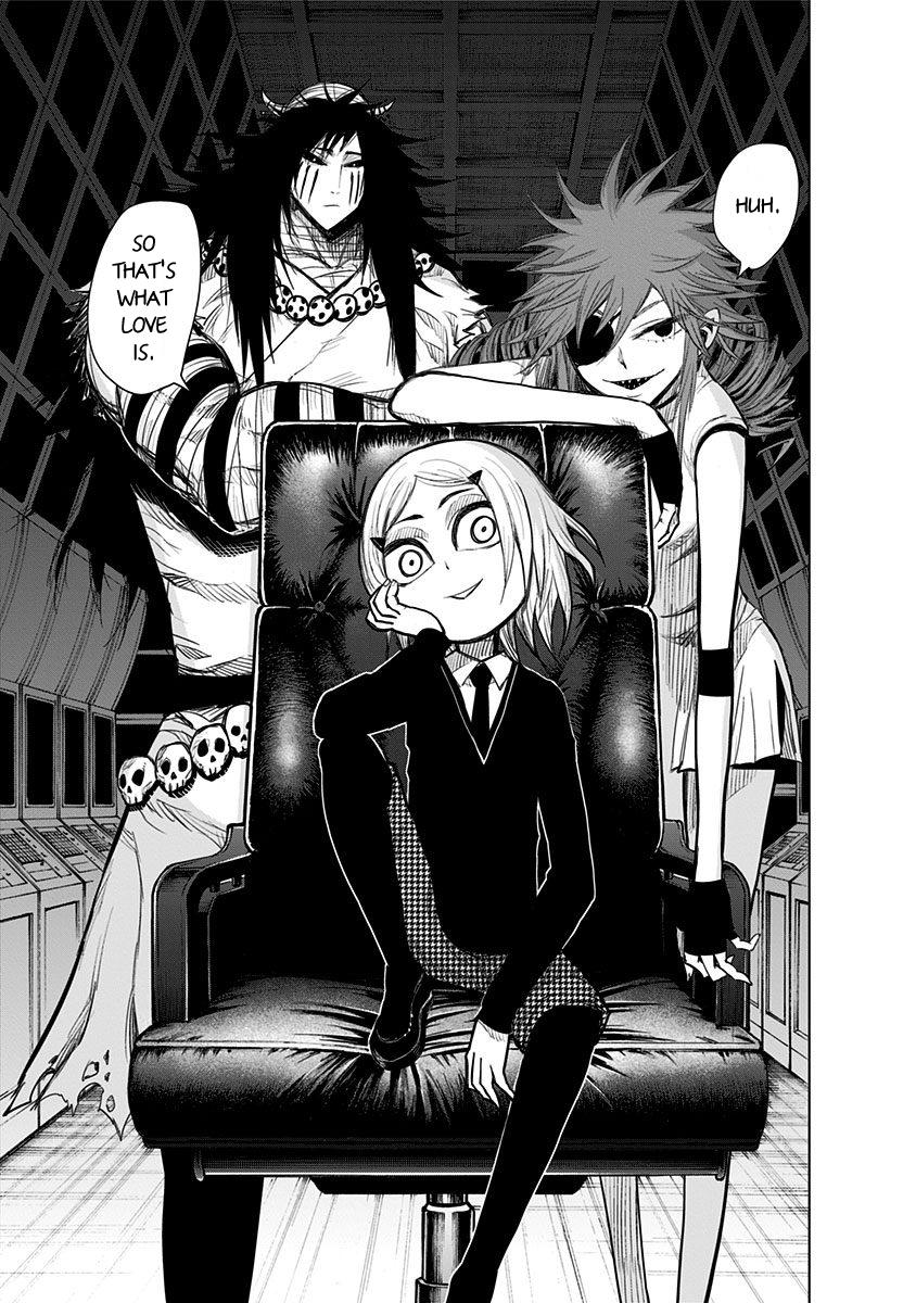 Nejimaki Kagyuu Chap 147 - Next Chap 148