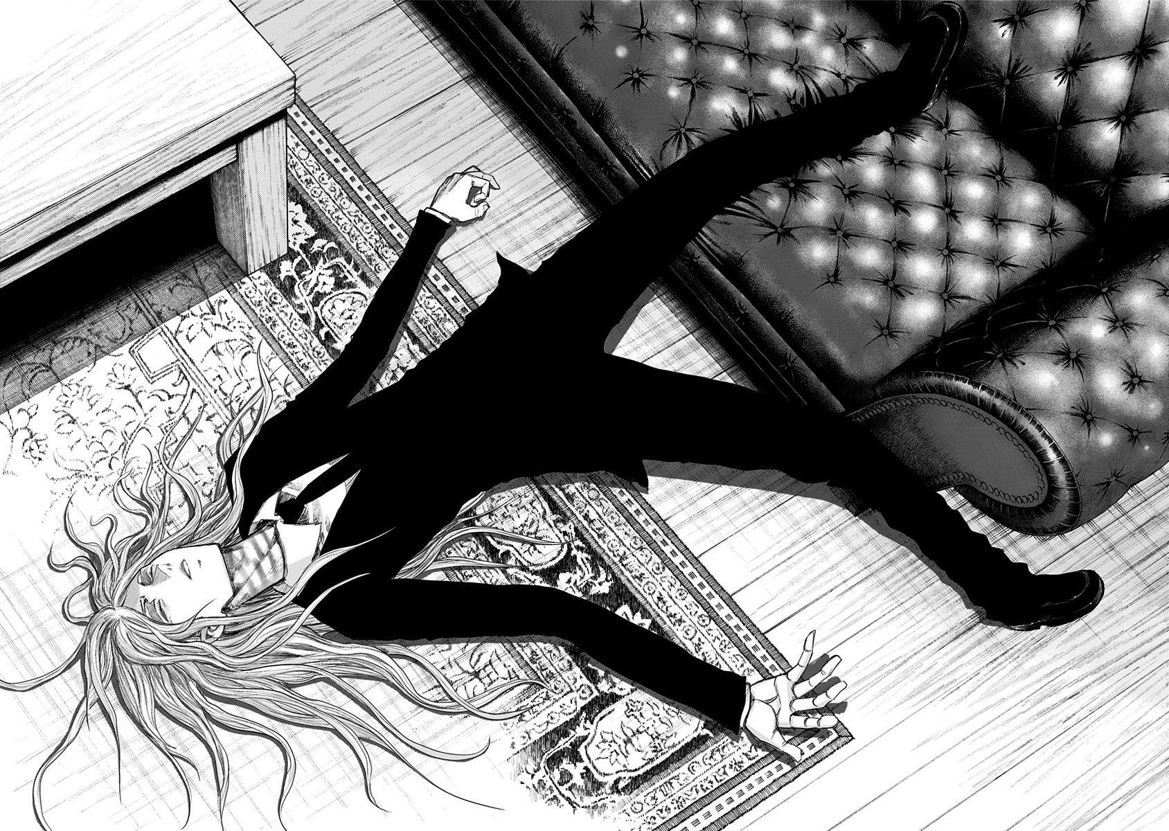 Nejimaki Kagyuu Chap 147 - Next Chap 148