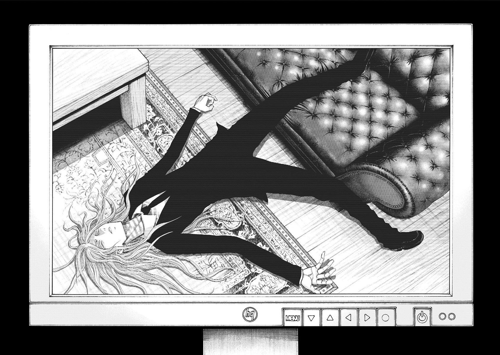 Nejimaki Kagyuu Chap 147 - Next Chap 148