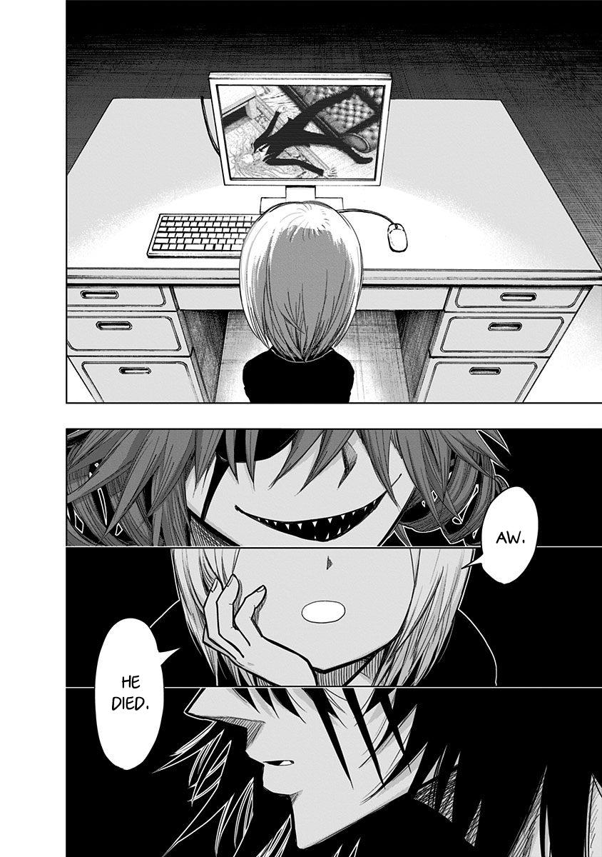 Nejimaki Kagyuu Chap 147 - Next Chap 148