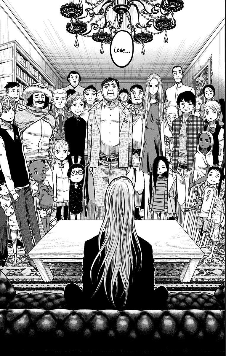 Nejimaki Kagyuu Chap 147 - Next Chap 148