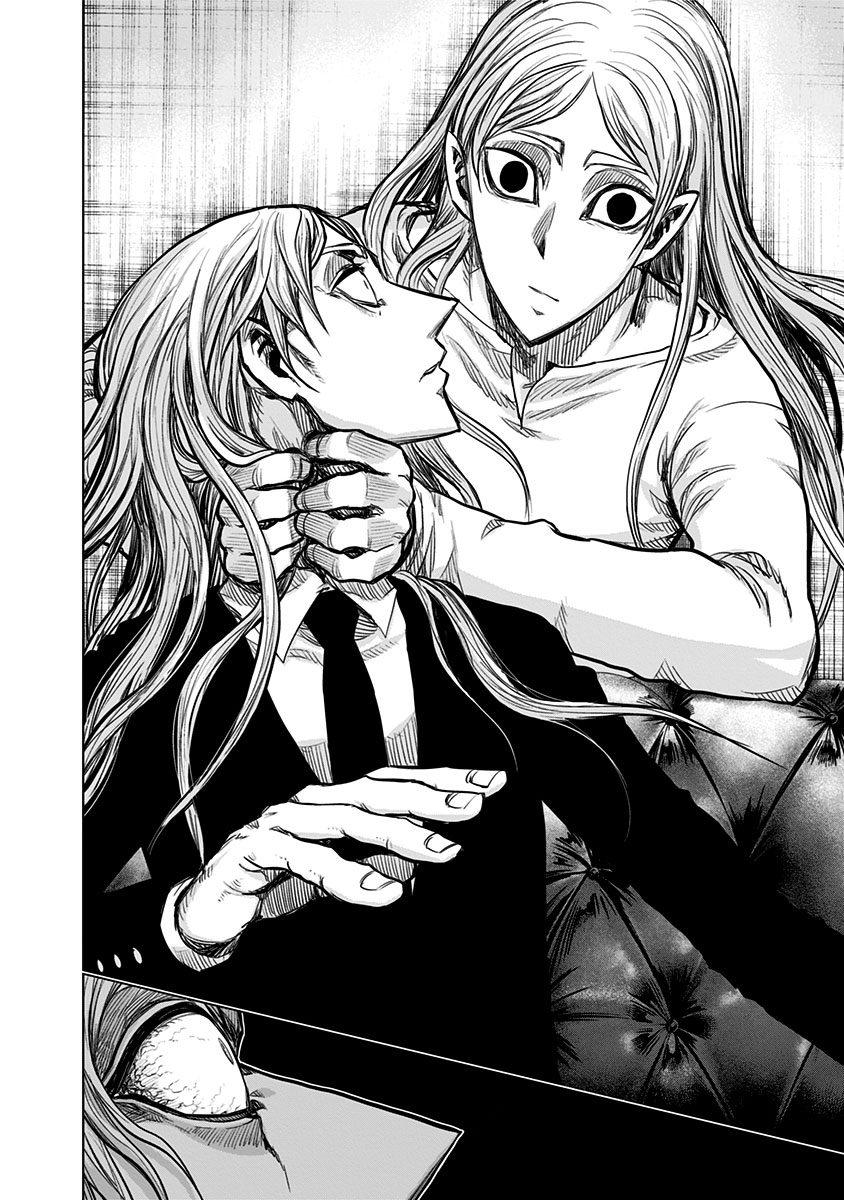 Nejimaki Kagyuu Chap 147 - Next Chap 148