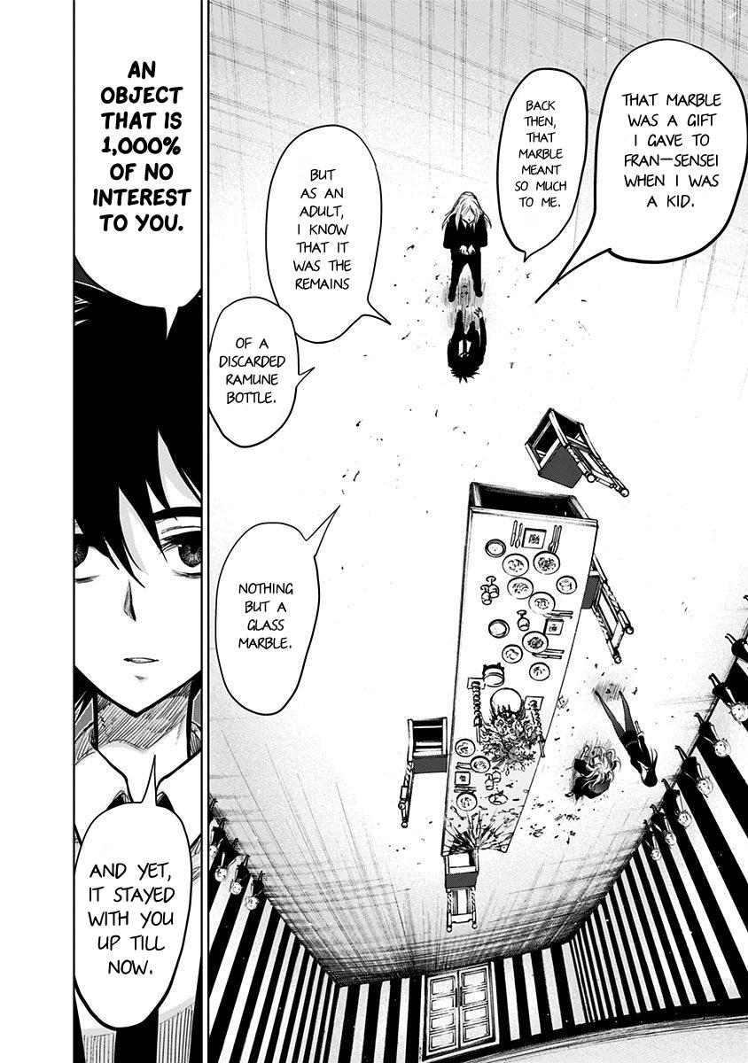 Nejimaki Kagyuu Chap 147 - Next Chap 148