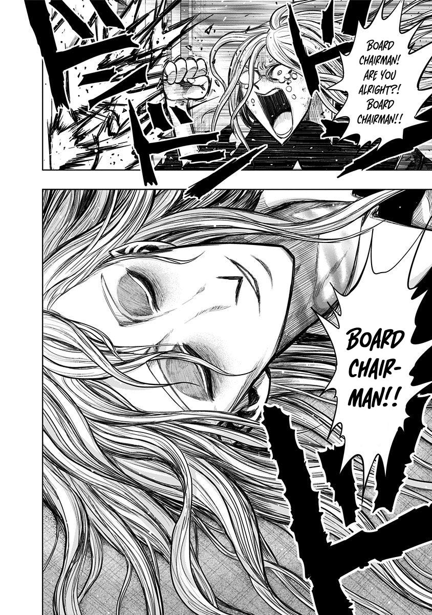 Nejimaki Kagyuu Chap 147 - Next Chap 148