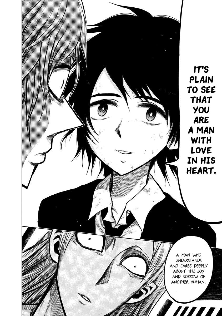 Nejimaki Kagyuu Chap 147 - Next Chap 148