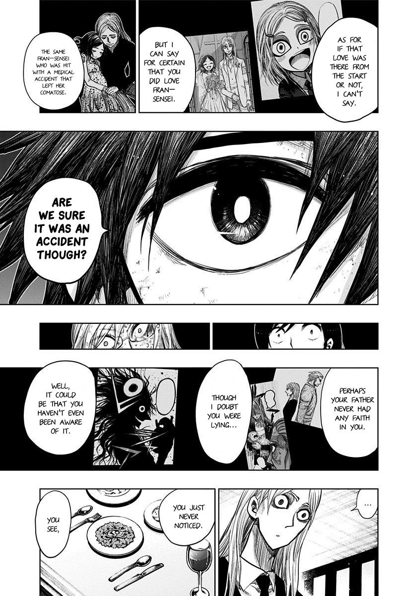 Nejimaki Kagyuu Chap 147 - Next Chap 148