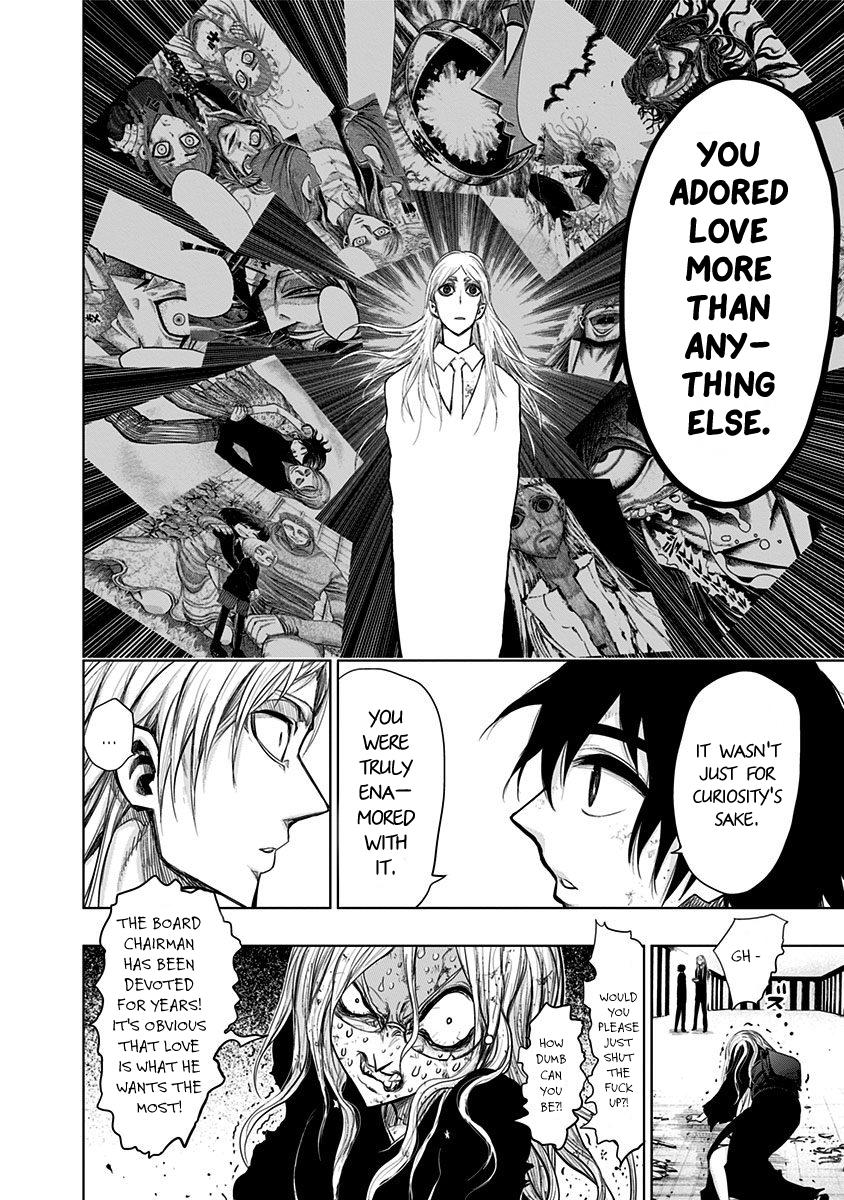 Nejimaki Kagyuu Chap 147 - Next Chap 148
