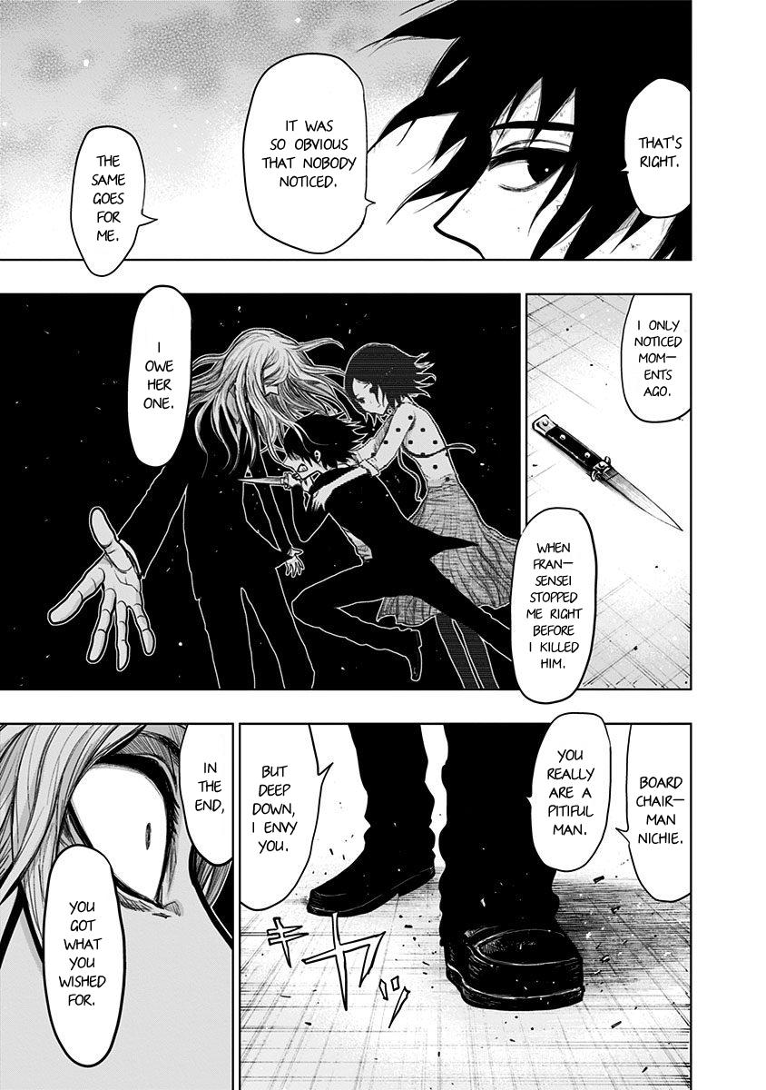 Nejimaki Kagyuu Chap 147 - Next Chap 148