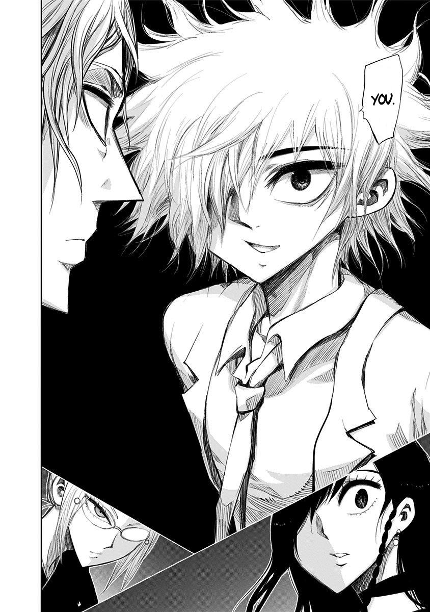 Nejimaki Kagyuu Chap 144 - Next Chap 145