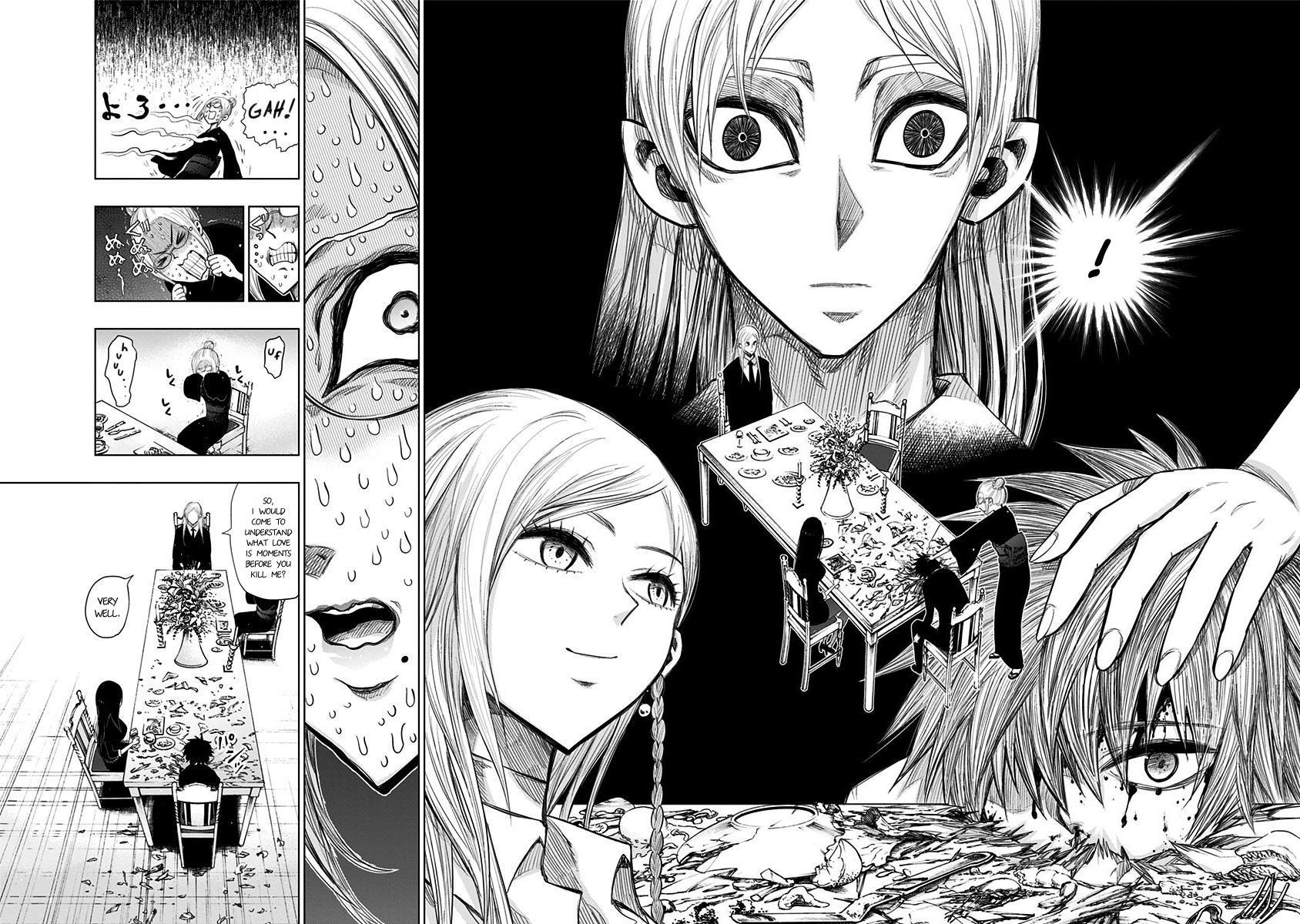 Nejimaki Kagyuu Chap 144 - Next Chap 145