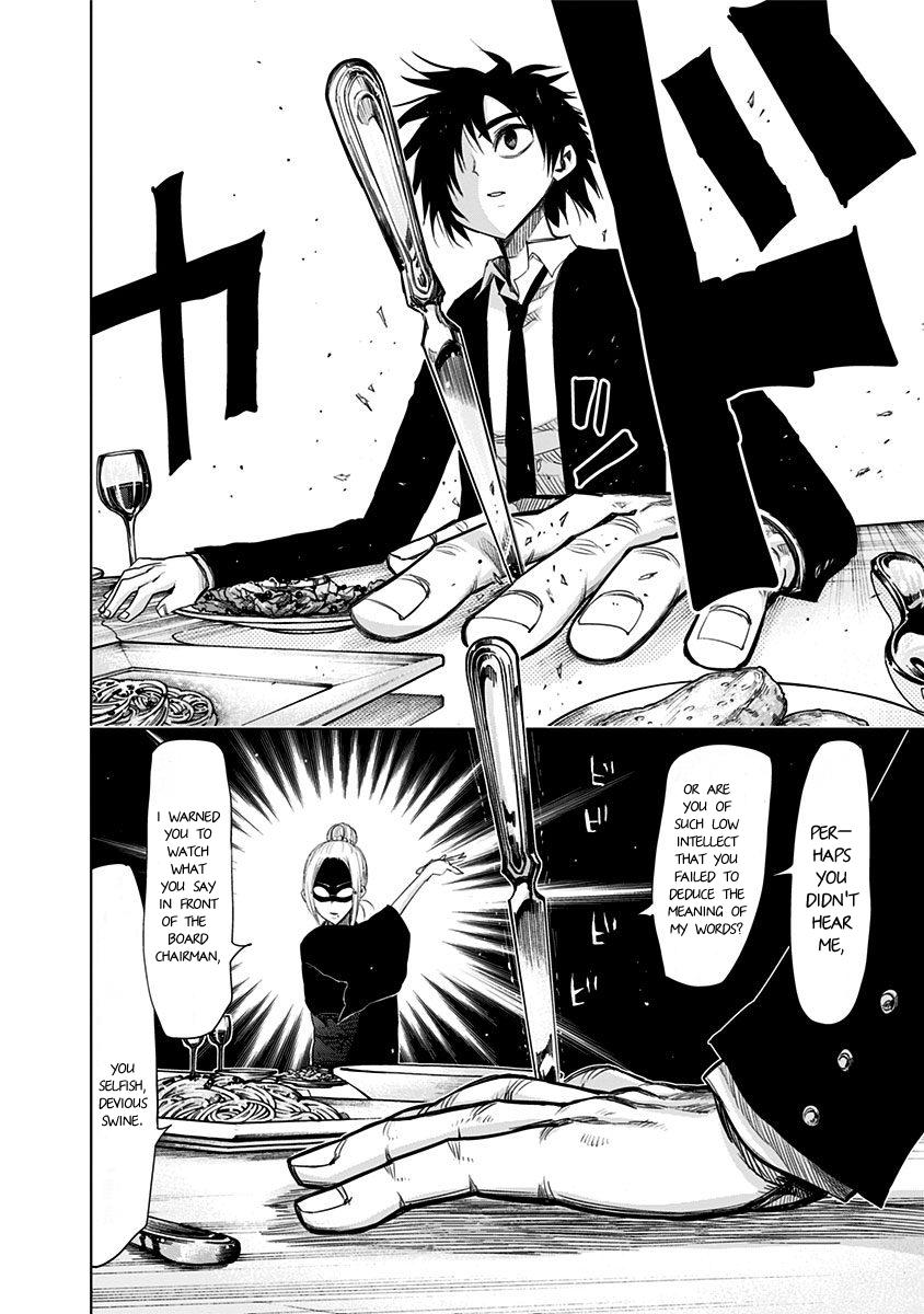 Nejimaki Kagyuu Chap 144 - Next Chap 145