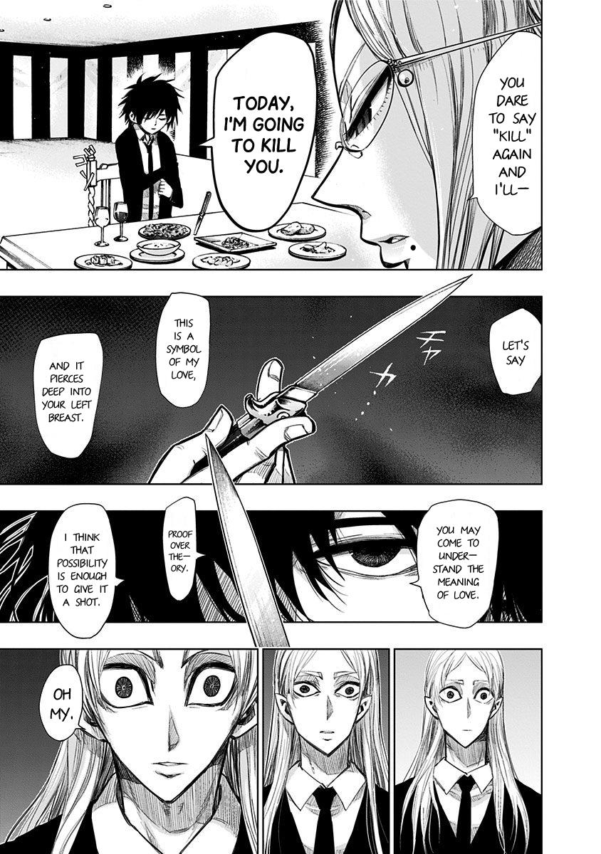 Nejimaki Kagyuu Chap 144 - Next Chap 145