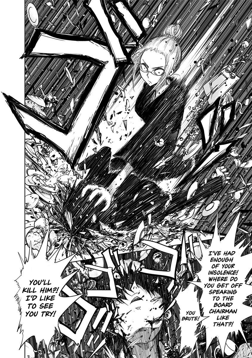 Nejimaki Kagyuu Chap 144 - Next Chap 145