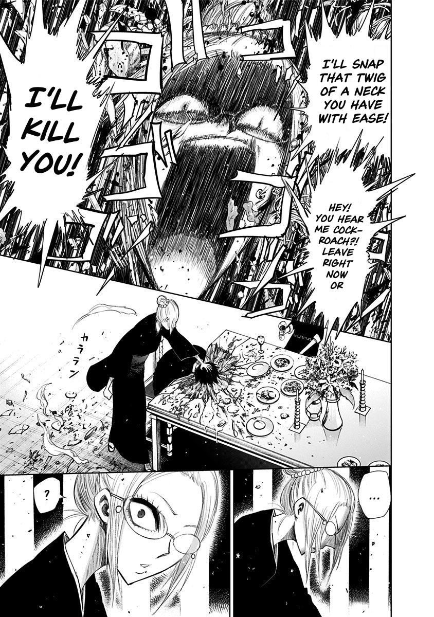 Nejimaki Kagyuu Chap 144 - Next Chap 145