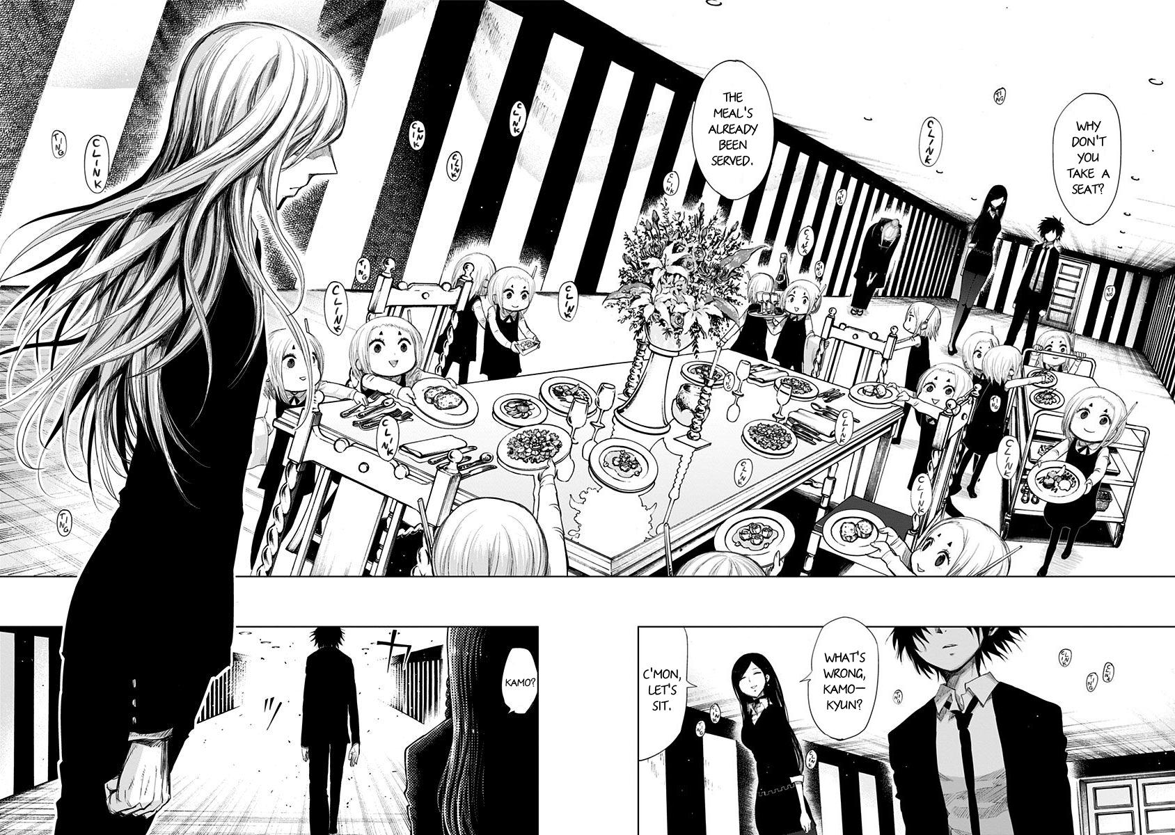 Nejimaki Kagyuu Chap 144 - Next Chap 145