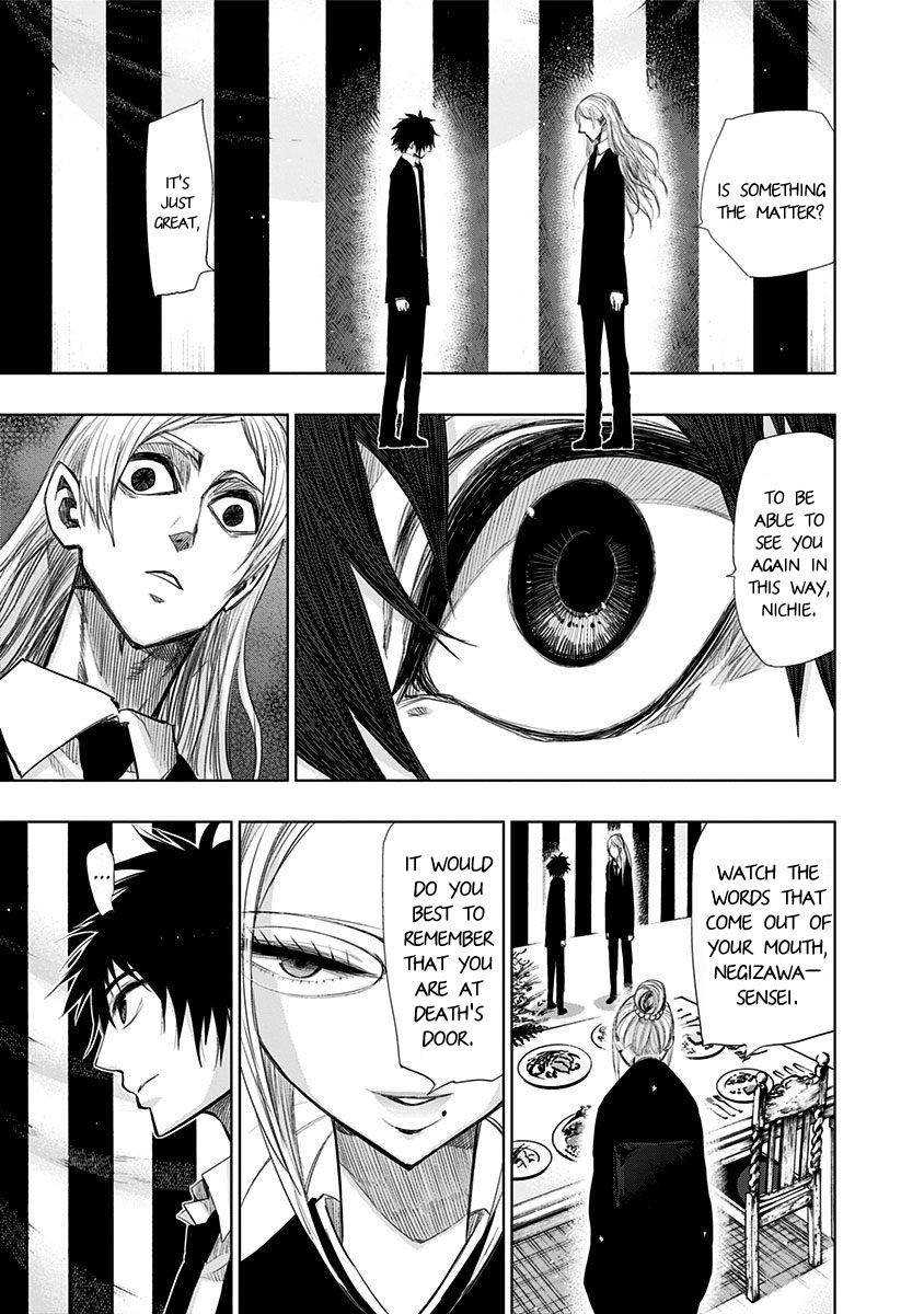 Nejimaki Kagyuu Chap 144 - Next Chap 145