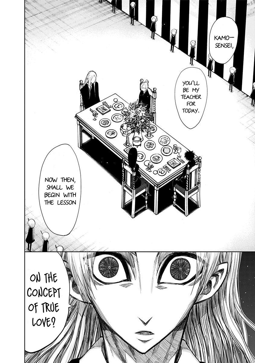 Nejimaki Kagyuu Chap 144 - Next Chap 145