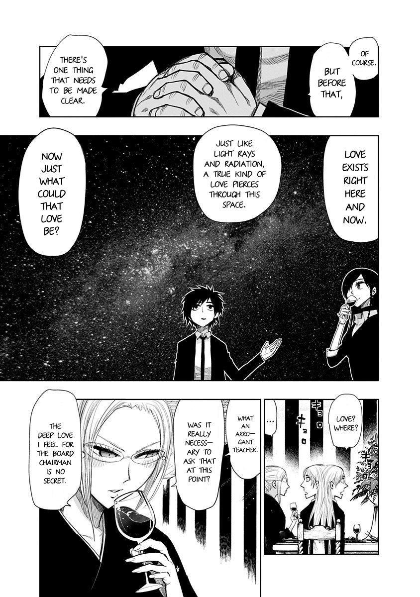 Nejimaki Kagyuu Chap 144 - Next Chap 145