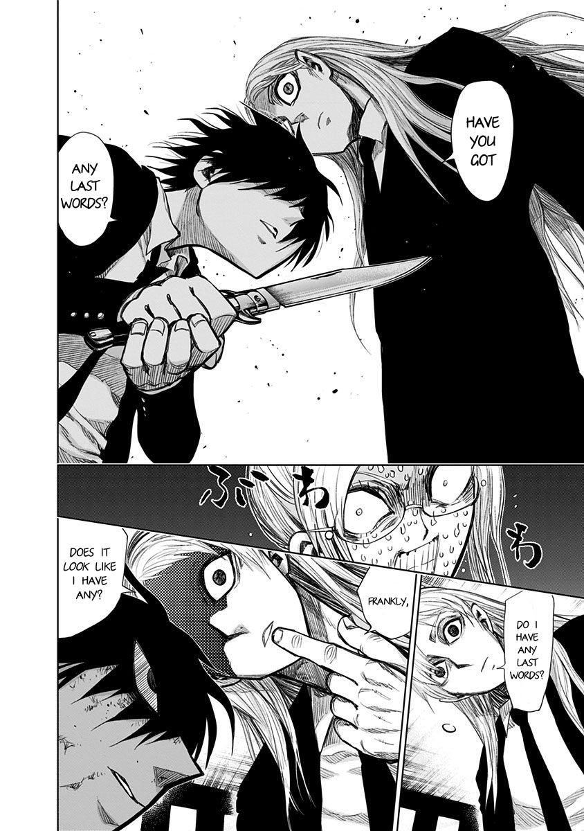 Nejimaki Kagyuu Chap 145 - Next Chap 146