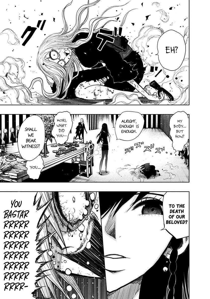 Nejimaki Kagyuu Chap 145 - Next Chap 146