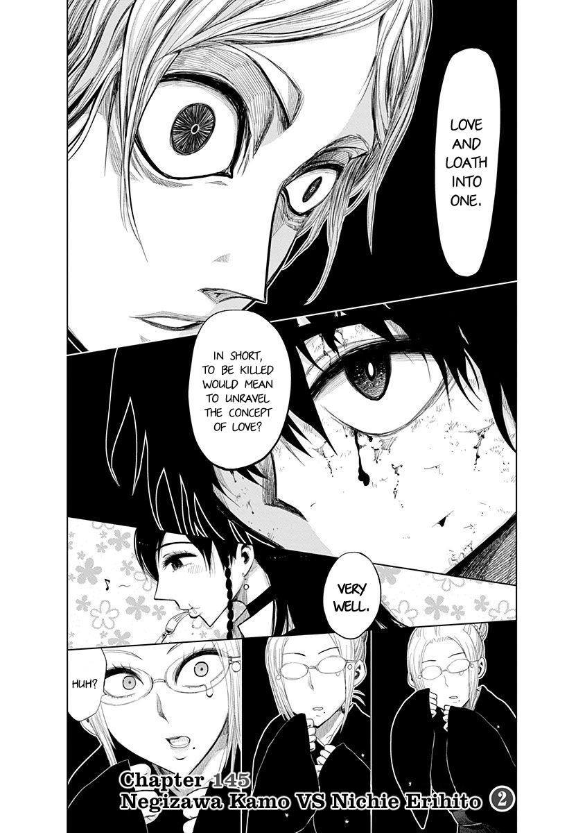 Nejimaki Kagyuu Chap 145 - Next Chap 146