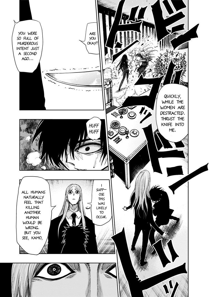 Nejimaki Kagyuu Chap 145 - Next Chap 146