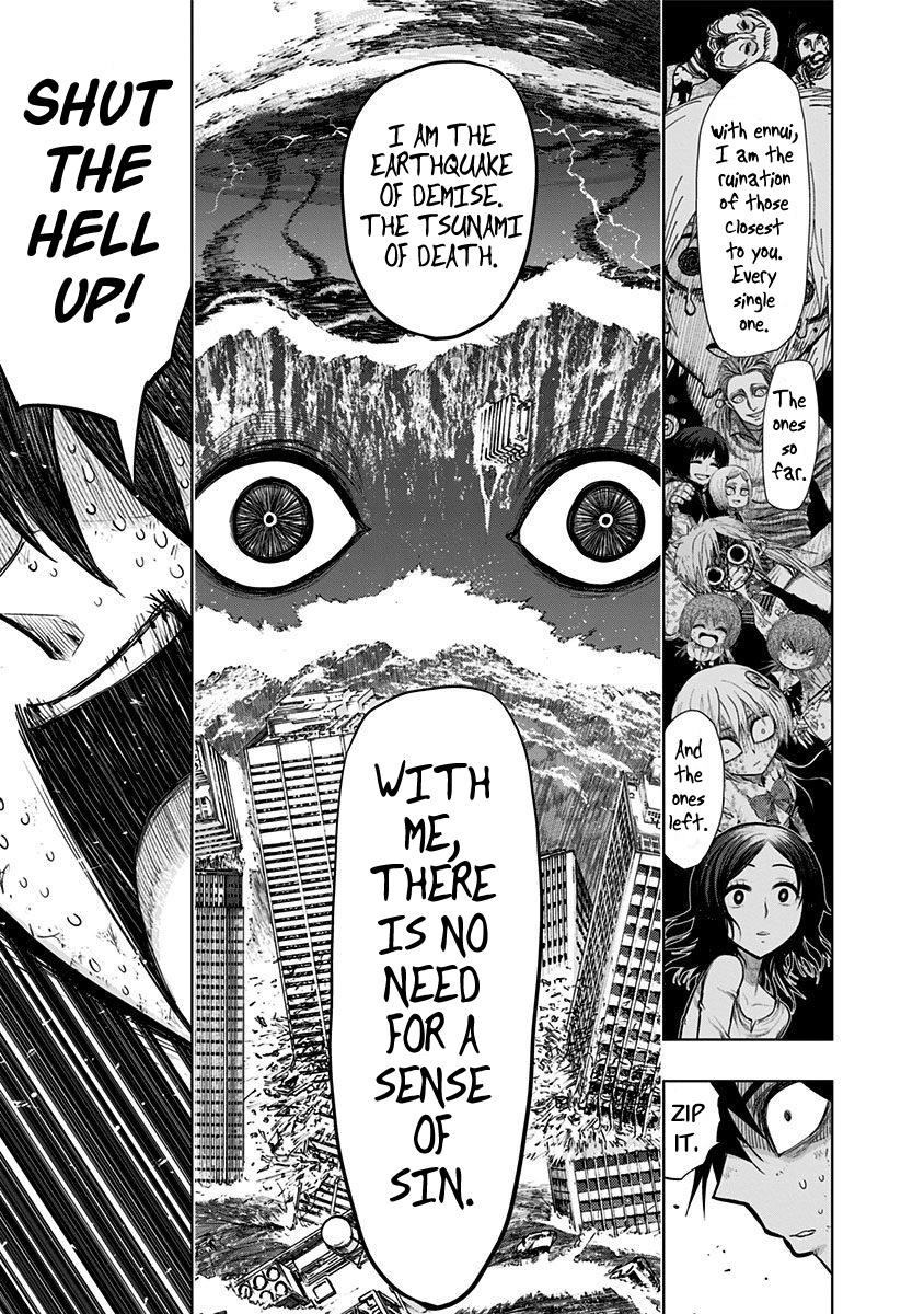 Nejimaki Kagyuu Chap 145 - Next Chap 146