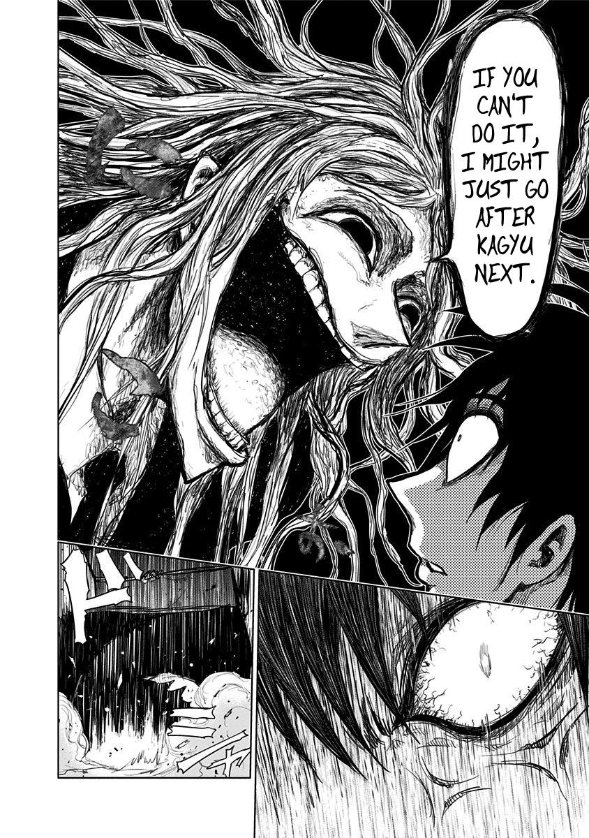 Nejimaki Kagyuu Chap 145 - Next Chap 146