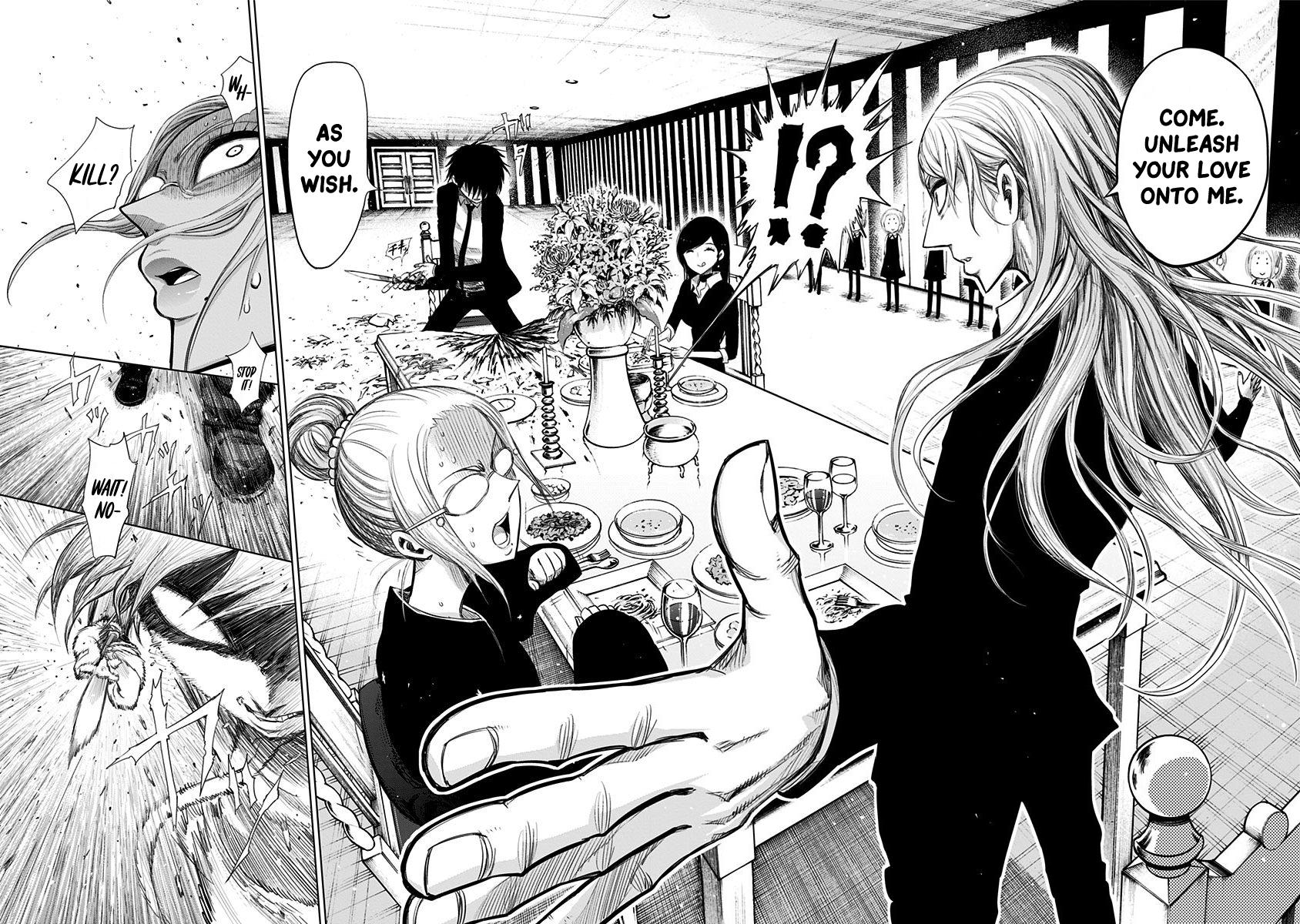 Nejimaki Kagyuu Chap 145 - Next Chap 146