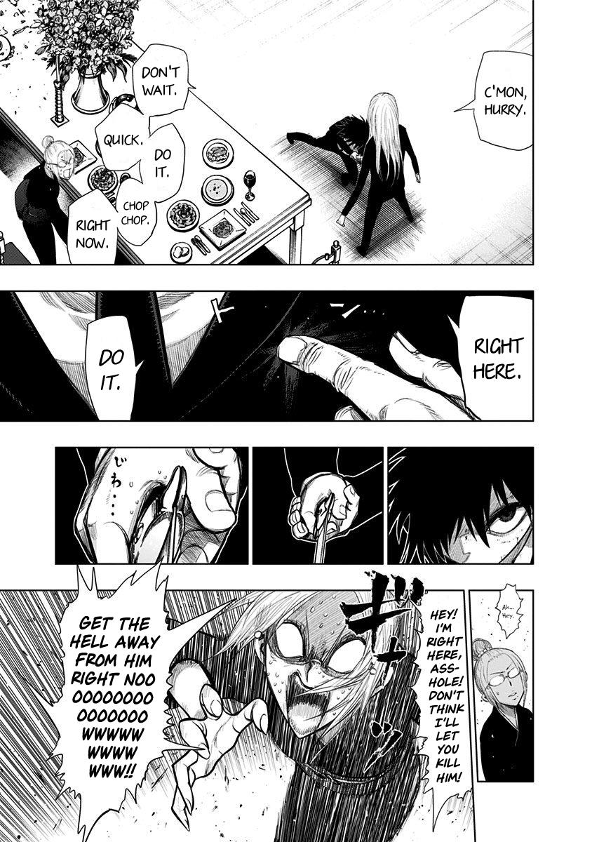Nejimaki Kagyuu Chap 145 - Next Chap 146