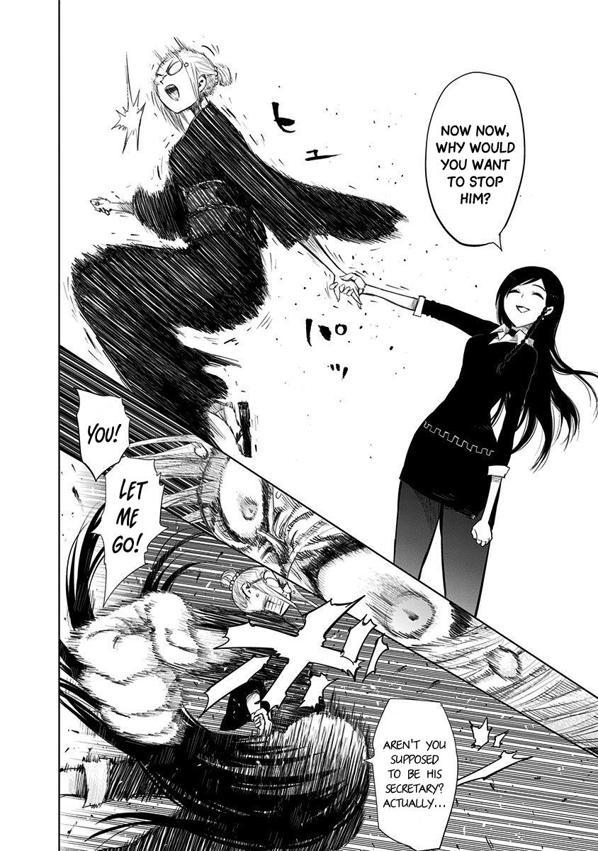 Nejimaki Kagyuu Chap 145 - Next Chap 146