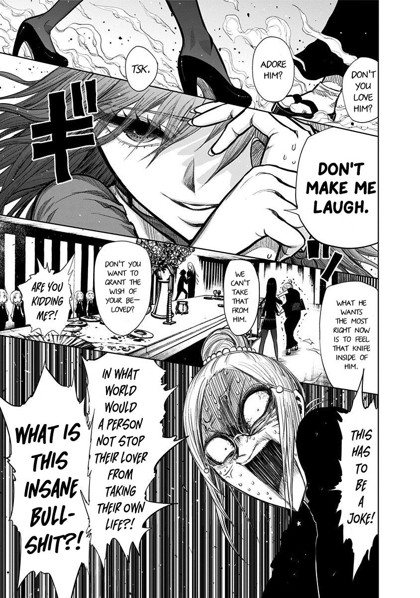 Nejimaki Kagyuu Chap 145 - Next Chap 146