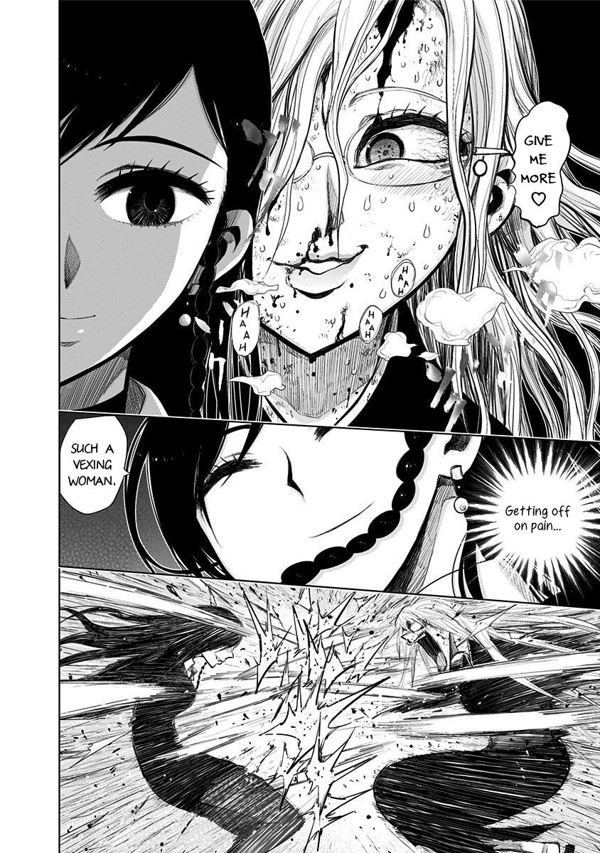 Nejimaki Kagyuu Chap 145 - Next Chap 146
