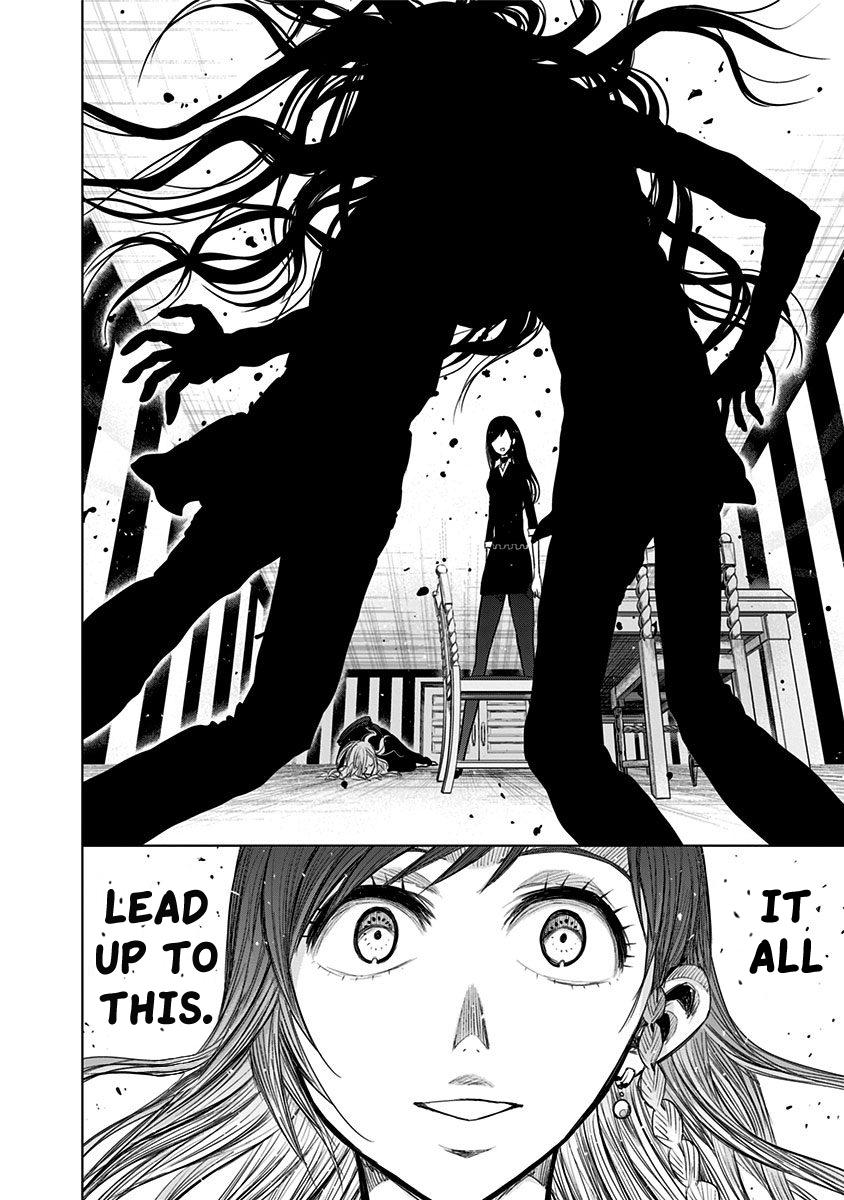 Nejimaki Kagyuu Chap 146 - Next Chap 147
