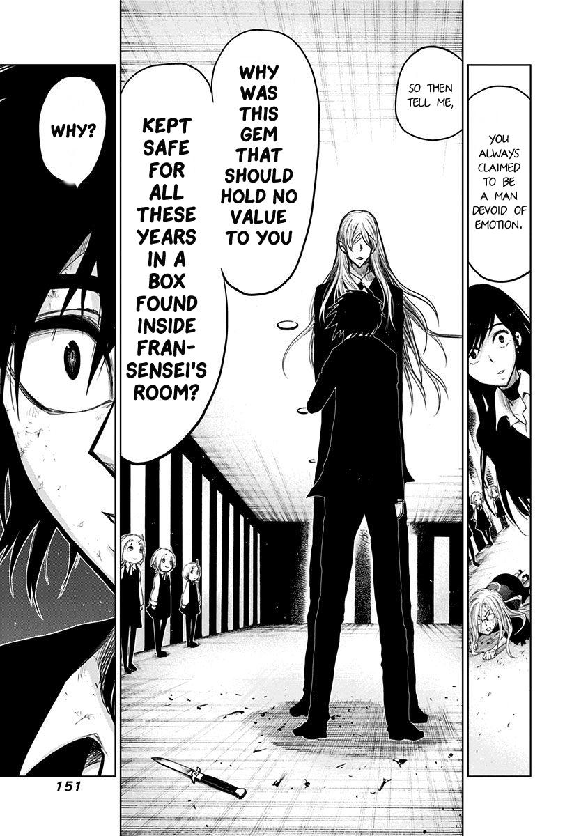 Nejimaki Kagyuu Chap 146 - Next Chap 147