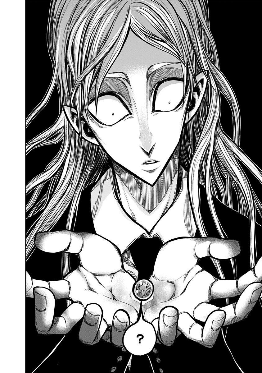 Nejimaki Kagyuu Chap 146 - Next Chap 147