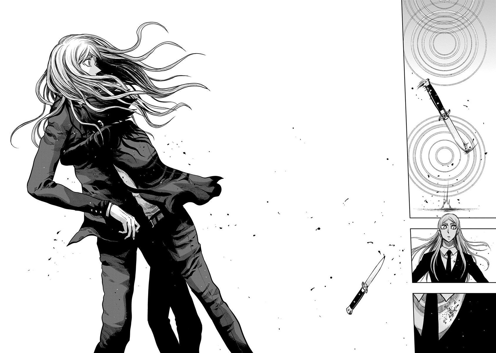 Nejimaki Kagyuu Chap 146 - Next Chap 147
