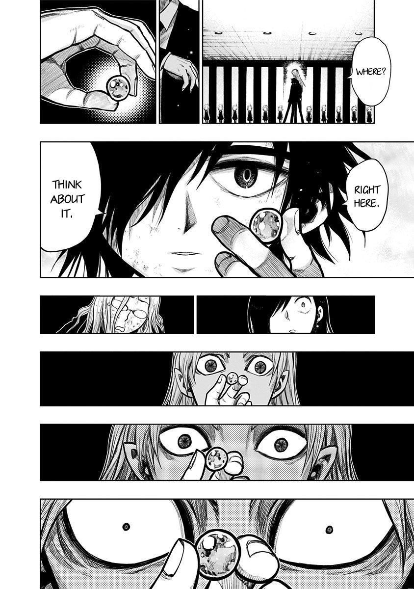 Nejimaki Kagyuu Chap 146 - Next Chap 147