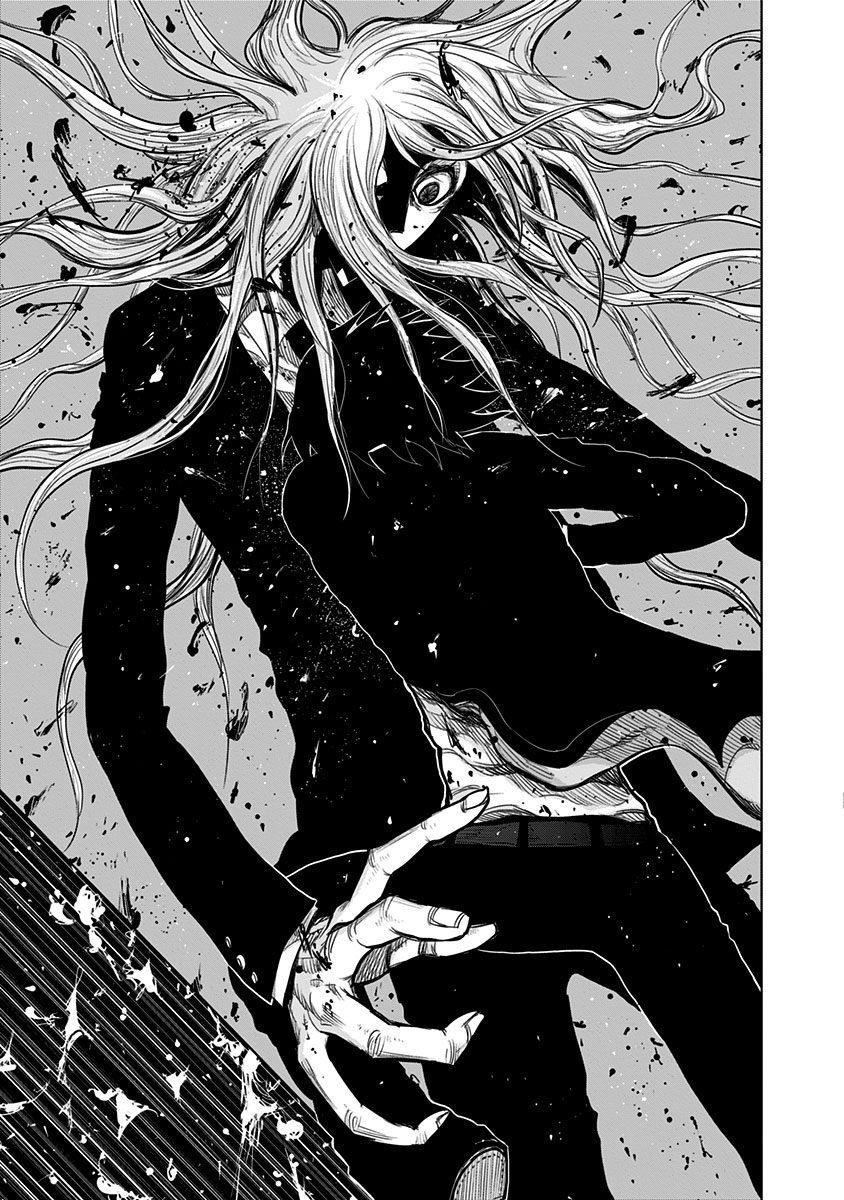 Nejimaki Kagyuu Chap 146 - Next Chap 147