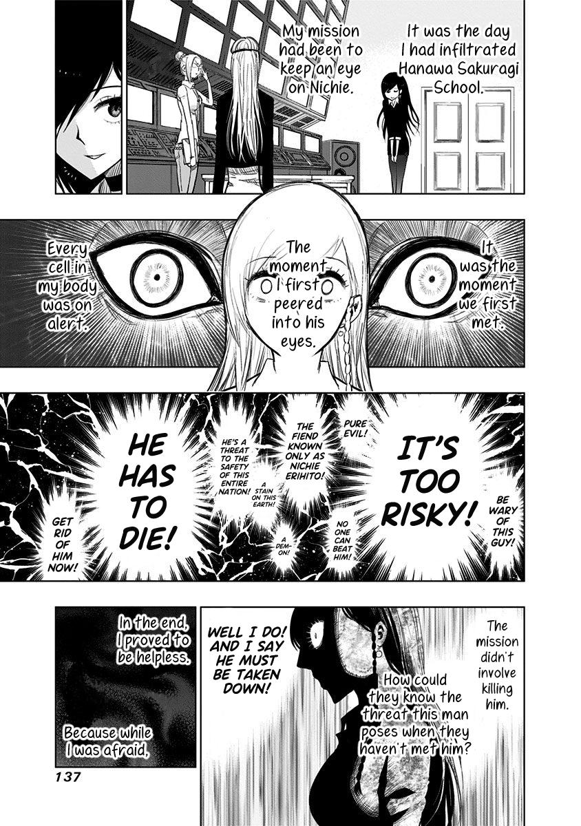 Nejimaki Kagyuu Chap 146 - Next Chap 147