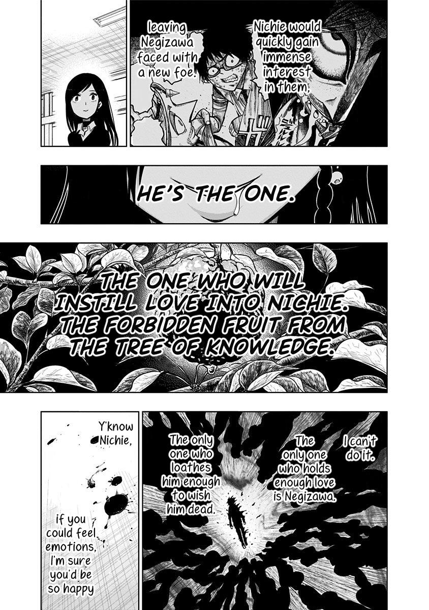 Nejimaki Kagyuu Chap 146 - Next Chap 147
