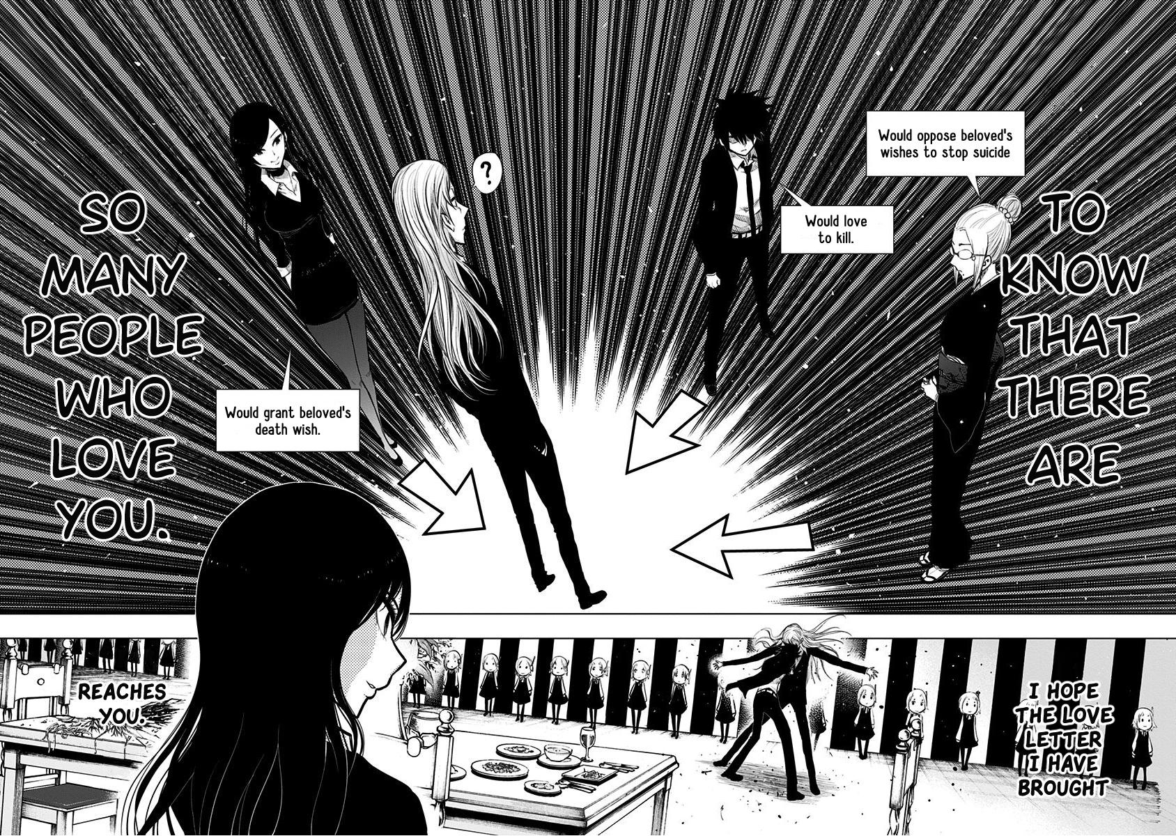 Nejimaki Kagyuu Chap 146 - Next Chap 147