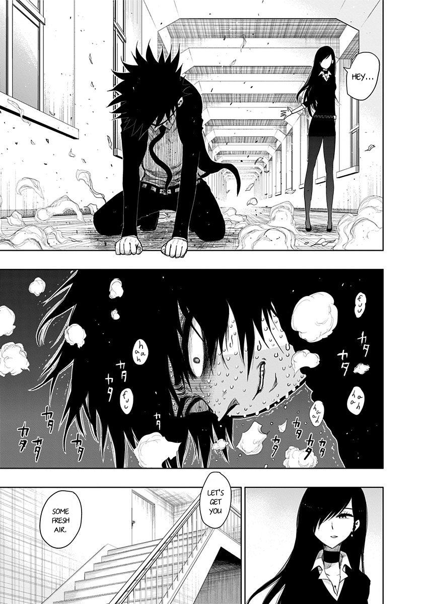 Nejimaki Kagyuu Chap 148 - Next Chap 149