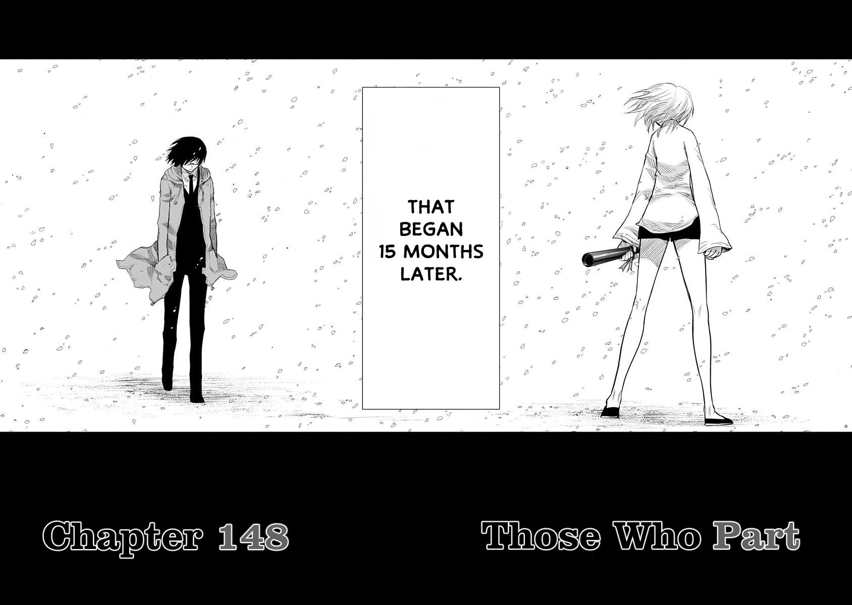 Nejimaki Kagyuu Chap 148 - Next Chap 149