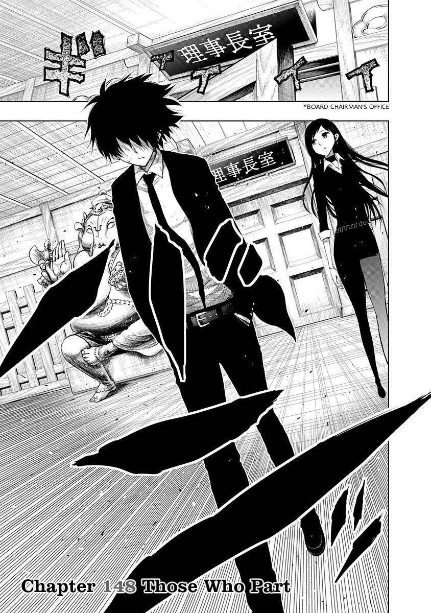 Nejimaki Kagyuu Chap 148 - Next Chap 149