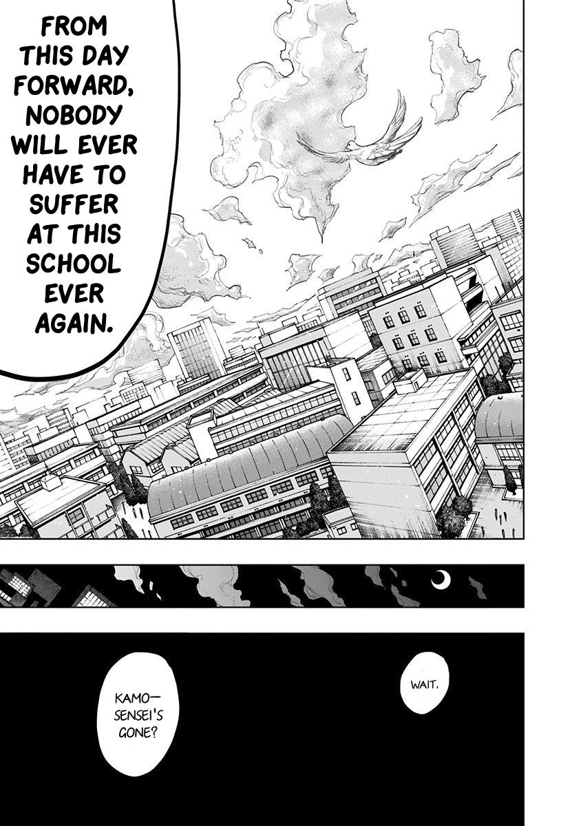 Nejimaki Kagyuu Chap 148 - Next Chap 149